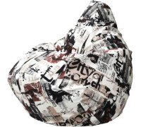 Кресло-мешок Flagman Груша Макси Г2.5-133 modern