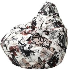 Кресло-мешок Flagman Груша Макси Г2.5-133 modern