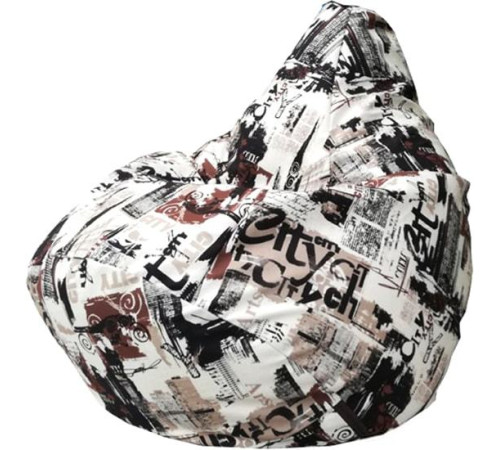 Кресло-мешок Flagman Груша Макси Г2.5-133 modern