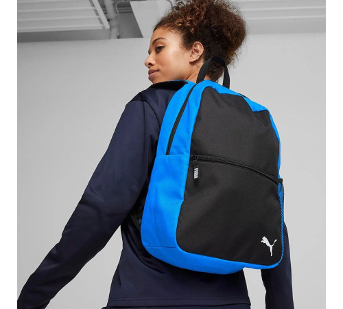 Спортивный рюкзак Puma TeamGOAL 23 09023802 черный/синий