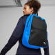 Спортивный рюкзак Puma TeamGOAL 23 09023802 черный/синий