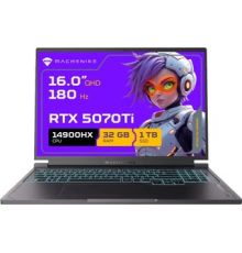 Игровой ноутбук Machenike L16 Saturn 9 JJ00GU00HRU