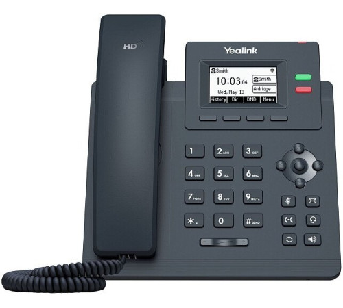 IP-телефон Yealink SIP-T31W