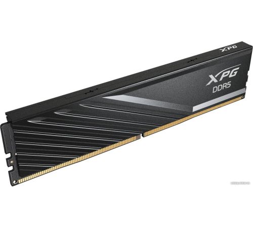 Оперативная память ADATA XPG Lancer Blade 16ГБ DDR5 6000 МГц AX5U6000C4816G-SLABBK