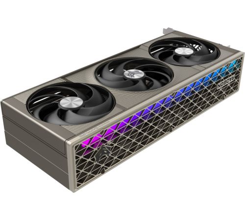 Видеокарта Sapphire Nitro+ Radeon RX 9070 XT OC PhantomLink Edition 11348-08-20G
