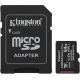 Карта памяти Kingston Canvas Select Plus microSDXC 64GB SDCS3/64GB с адаптером
