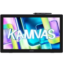 Графический монитор Huion Kamvas 22 Gen 3 GS2203 темно-серый