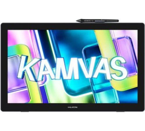 Графический монитор Huion Kamvas 22 Gen 3 GS2203 темно-серый