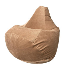 Кресло-мешок Flagman Груша Макси Г2.5-734 Verona 734 Beige