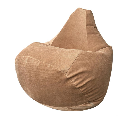 Кресло-мешок Flagman Груша Макси Г2.5-734 Verona 734 Beige