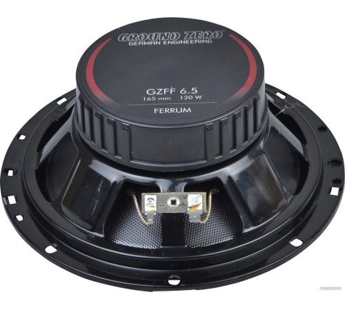 Коаксиальная АС Ground Zero GZFF 6.5