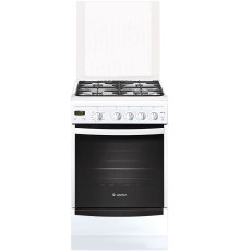 Кухонная плита GEFEST 5100-03 0002 чугунные решетки