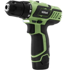 Дрель-шуруповерт Kitfort KT-6494 с 1-им АКБ