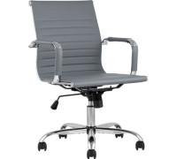 Офисное кресло Stool Group TopChairs City S серый
