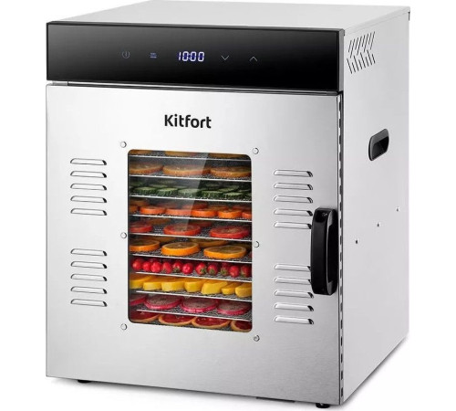 Сушилка для овощей и фруктов Kitfort KT-1967
