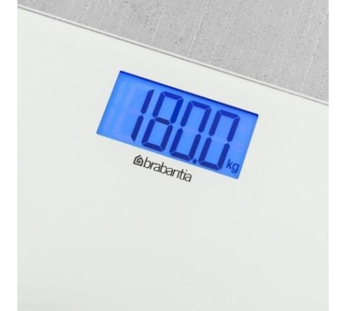 Напольные весы Brabantia 483127