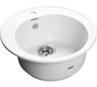 Кухонная мойка GranFest GF-R510 иней