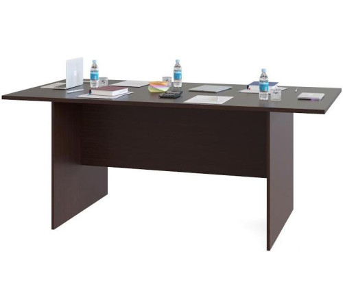 Офисный стол для переговоров Сокол СПР-05 венге