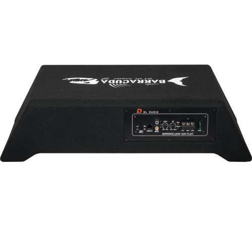 Корпусной активный сабвуфер DL Audio Barracuda 10A Flat