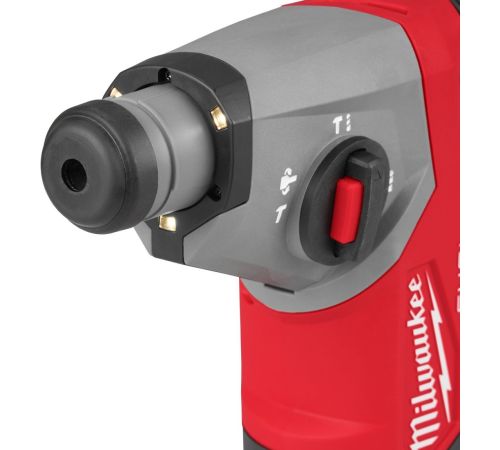 Перфоратор Milwaukee M12 FHAC16-502X 4933499185 с 2-мя АКБ, кейс