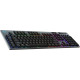 Клавиатура Logitech G915 X Lightspeed GL Clicky 920-012700 черный, нет кириллицы