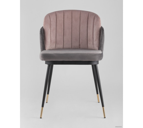 Стул Stool Group Пенелопа темно-серый