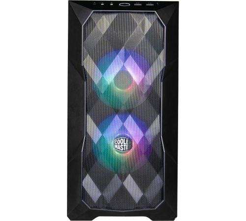 Корпус Cooler Master MasterBox TD300 Mesh TD300-KGNN-S00