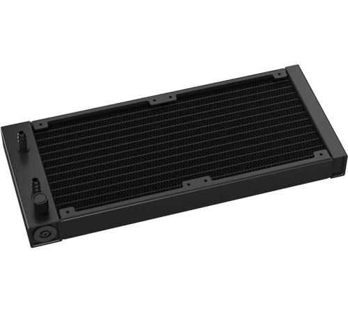 Система жидкостного охлаждения для процессора DeepCool LE500 R-LE500-BKLNMG-G-1