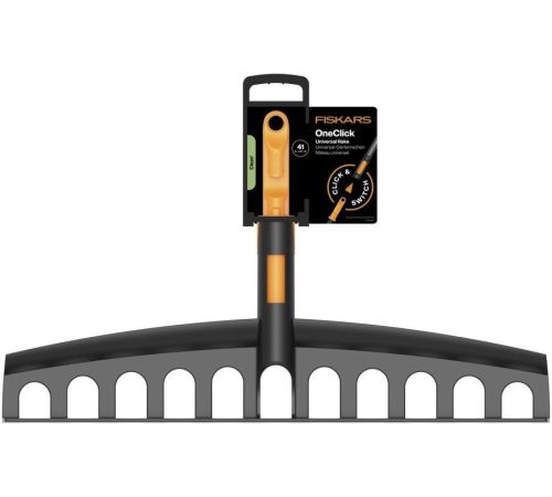 Грабли зубчатые Fiskars 1080674