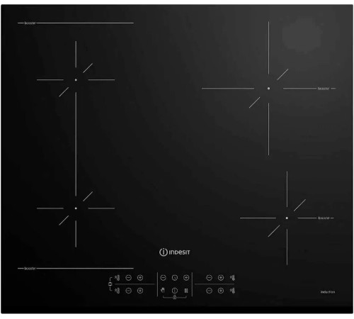 Варочная панель Indesit IB 41B60 BF