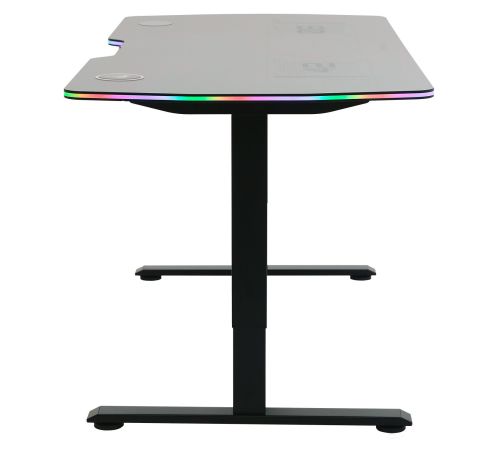 Компьютерный стол Zone51 Platform Pro 160 Z51-PP6-BK