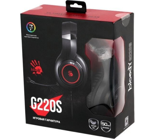 Наушники A4Tech Bloody G220S