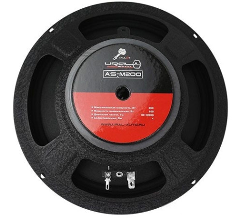 Мидбас Урал AS-M200 Molot