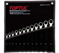 Набор ключей Toptul GPAQ1202 12 предметов