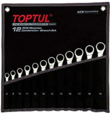 Набор ключей Toptul GPAQ1202 12 предметов