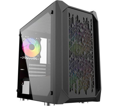 Корпус Powercase Alisio Micro X3B CAMIB-L3