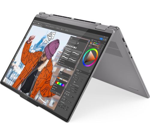 Ноутбук 2-в-1 Lenovo Yoga 7 2-in-1 16AHP9 83DM0006US