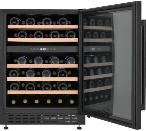 Винный шкаф ZUGEL ZCWI460DB