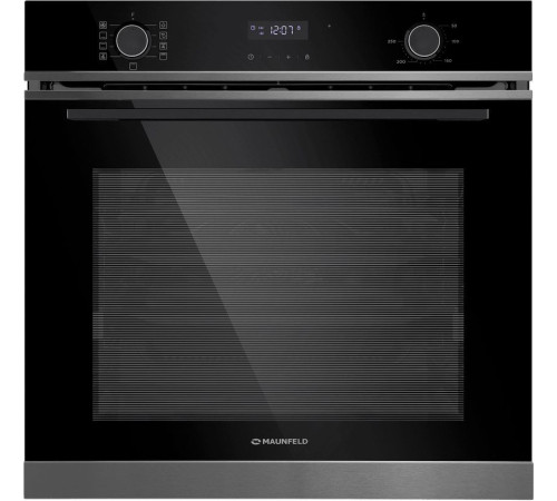 Электрический духовой шкаф MAUNFELD MEOM729PB201