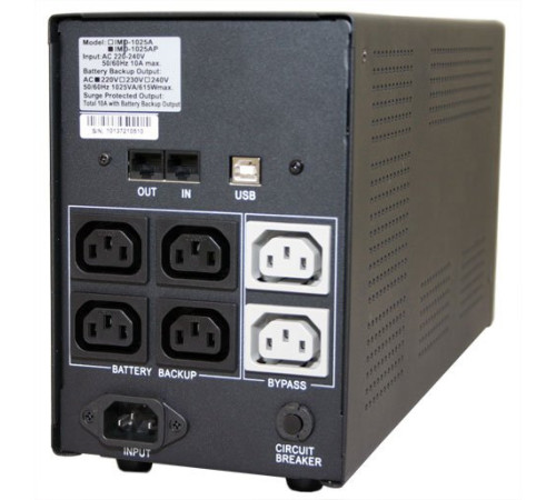 Источник бесперебойного питания  Powercom Imperial IMP-3000AP 3000VA