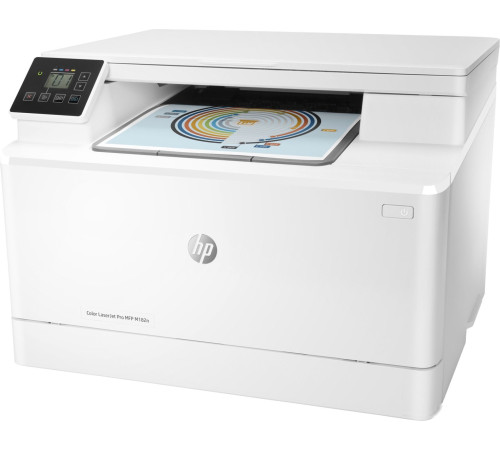 МФУ HP Color LaserJet Pro M182n 7KW54A