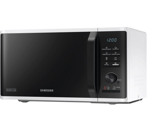 Микроволновая печь Samsung MG23K3515AW/BW