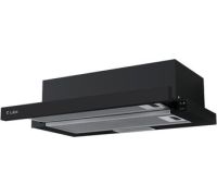 Кухонная вытяжка LEX Hubble 2M 600 Black