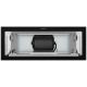 Кухонная вытяжка Krona Selina 900 Glass Black S черный