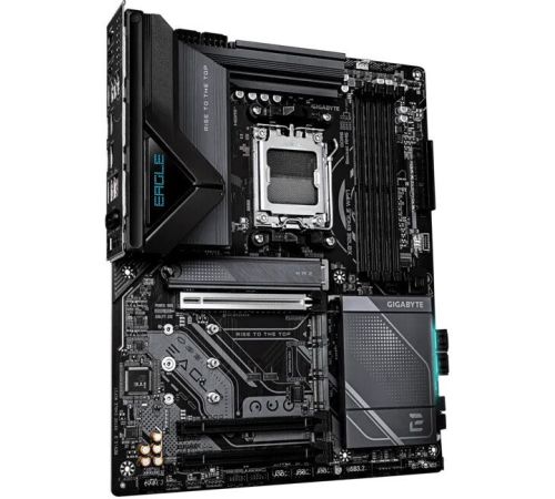 Материнская плата Gigabyte X870E Eagle WiFi7