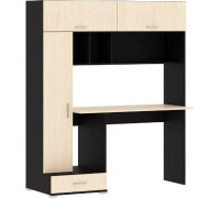 Стол Памир ПКС-1 венге/дуб белфорт