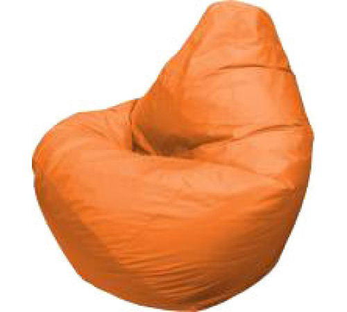 Кресло-мешок Flagman Груша Мега Г3.1-10 оранжевый