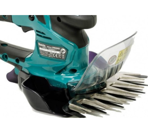 Садовые ножницы Makita UM600DZ без АКБ