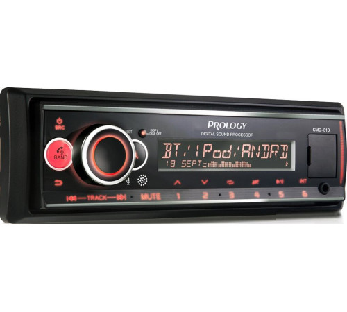 USB-магнитола Prology CMD-310