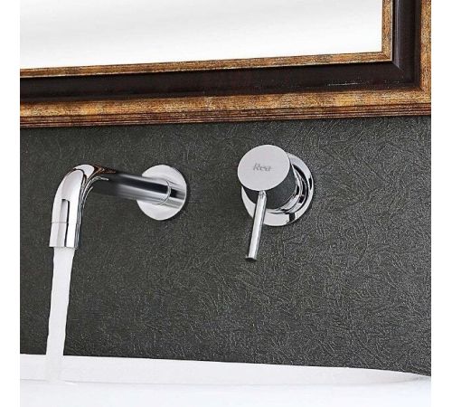 Смеситель Rea Lungo REA-B0521 хром
